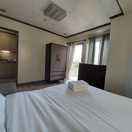 Gab'S Cozyhome At Bonbel Condo, Botanical Gardens Baguio Багио Экстерьер фото