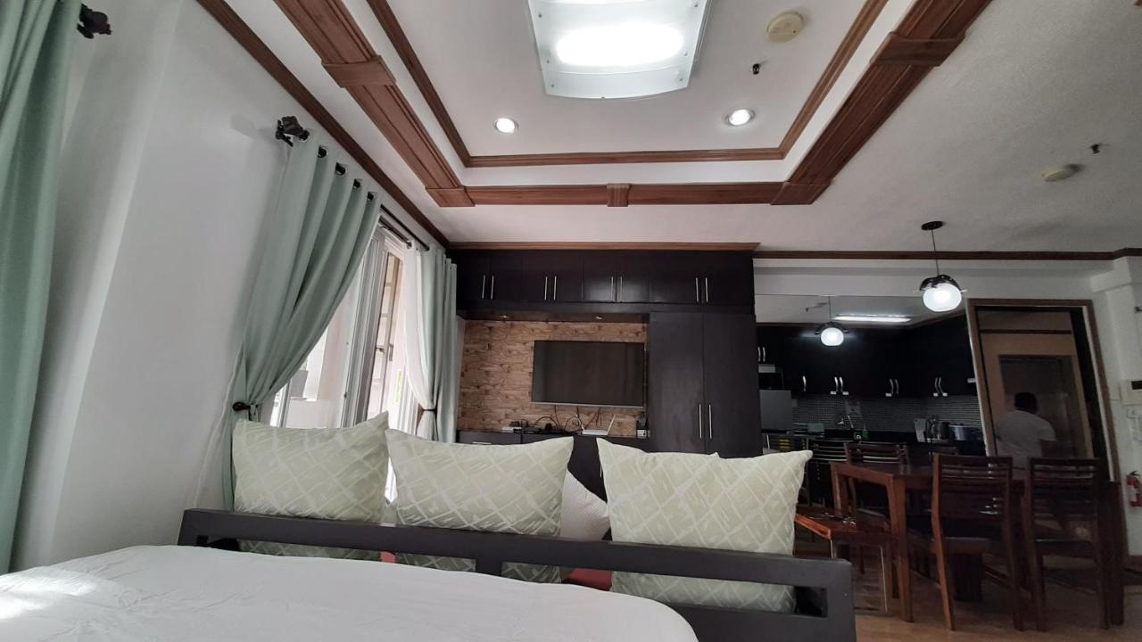 Gab'S Cozyhome At Bonbel Condo, Botanical Gardens Baguio Багио Экстерьер фото