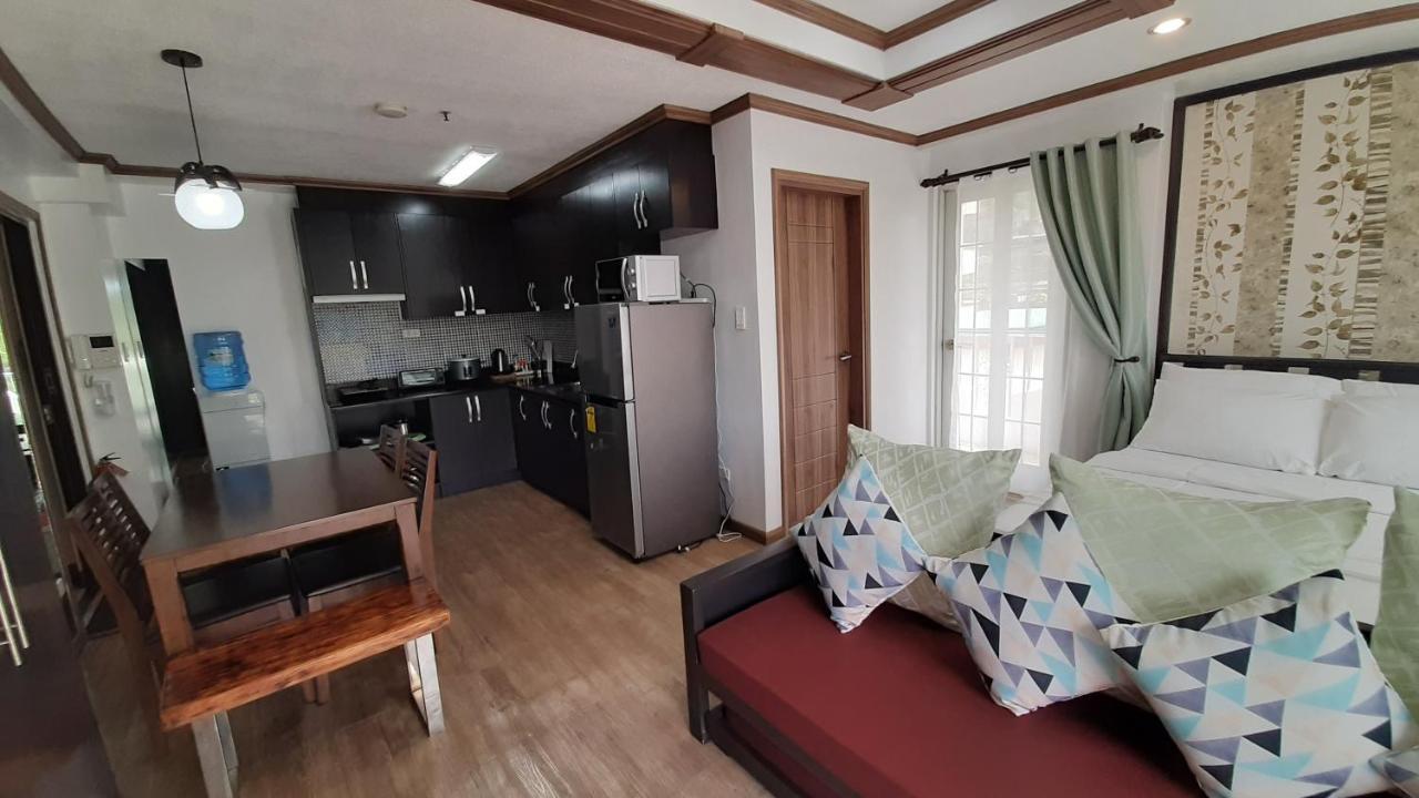 Gab'S Cozyhome At Bonbel Condo, Botanical Gardens Baguio Багио Экстерьер фото