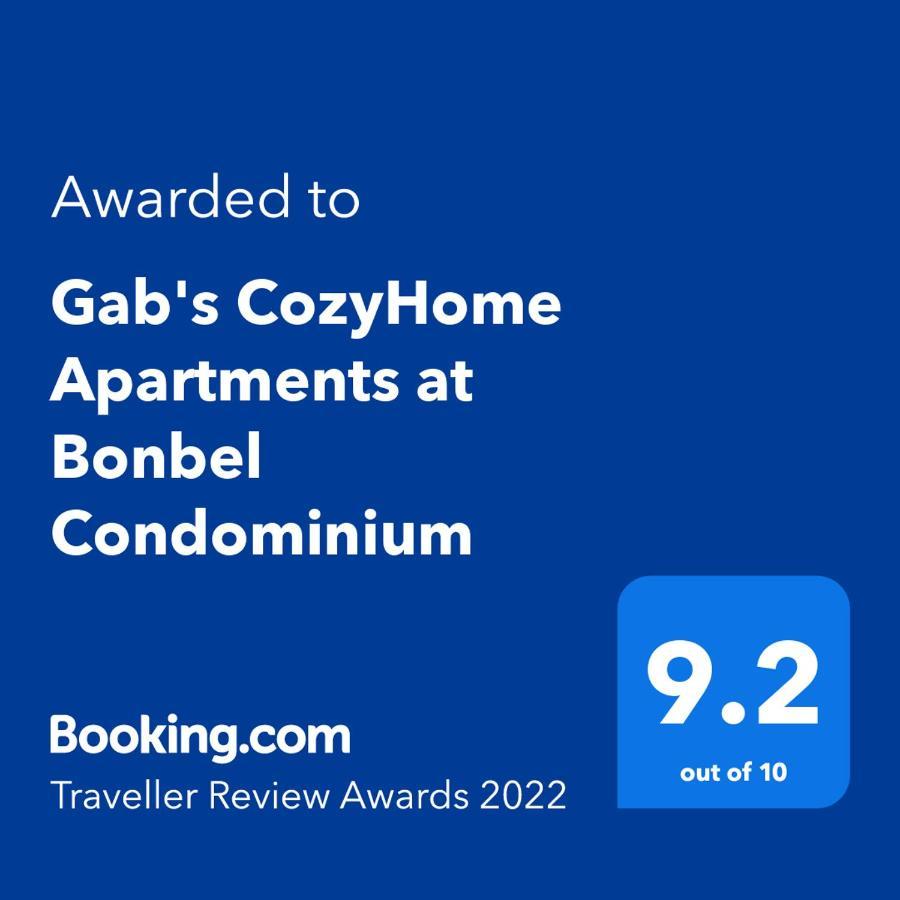 Gab'S Cozyhome At Bonbel Condo, Botanical Gardens Baguio Багио Экстерьер фото