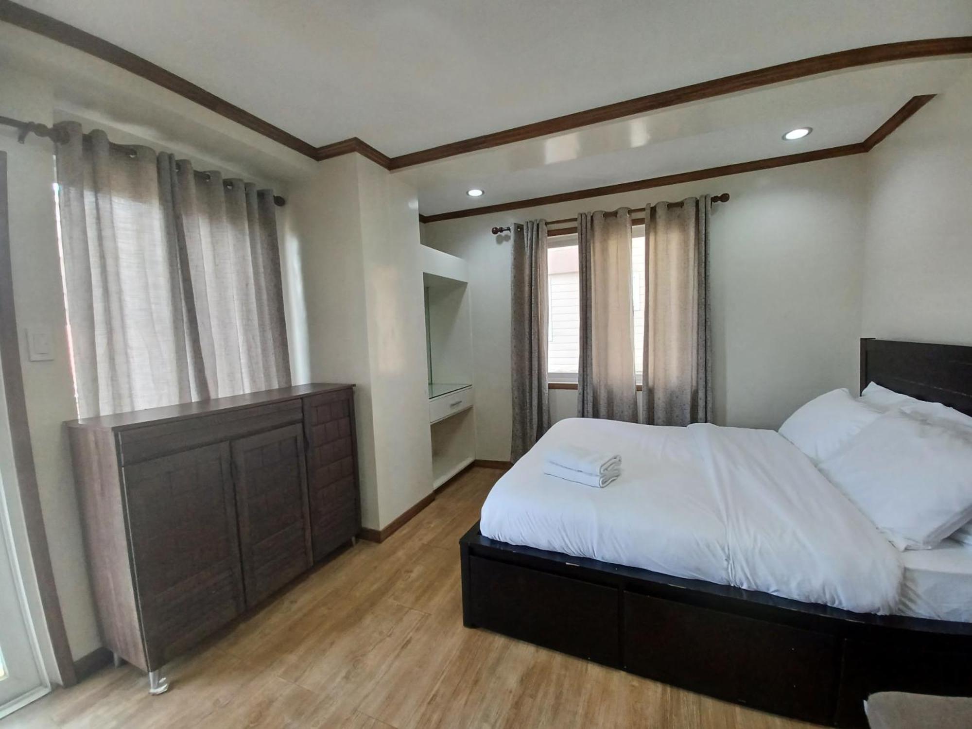 Gab'S Cozyhome At Bonbel Condo, Botanical Gardens Baguio Багио Экстерьер фото