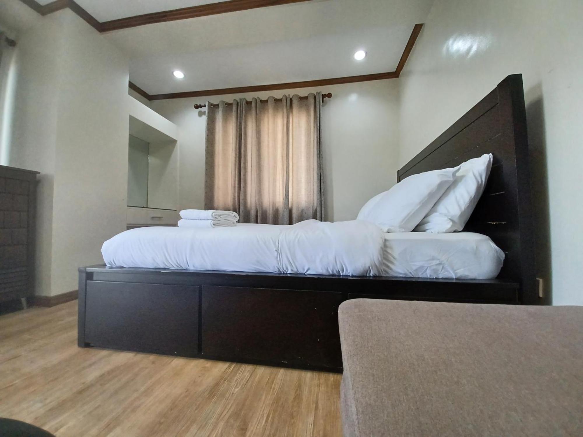 Gab'S Cozyhome At Bonbel Condo, Botanical Gardens Baguio Багио Экстерьер фото