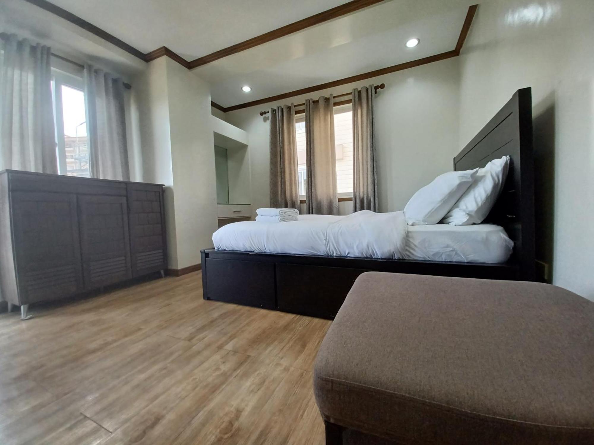 Gab'S Cozyhome At Bonbel Condo, Botanical Gardens Baguio Багио Экстерьер фото
