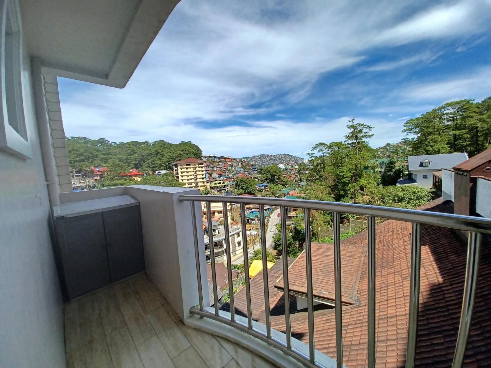 Gab'S Cozyhome At Bonbel Condo, Botanical Gardens Baguio Багио Экстерьер фото