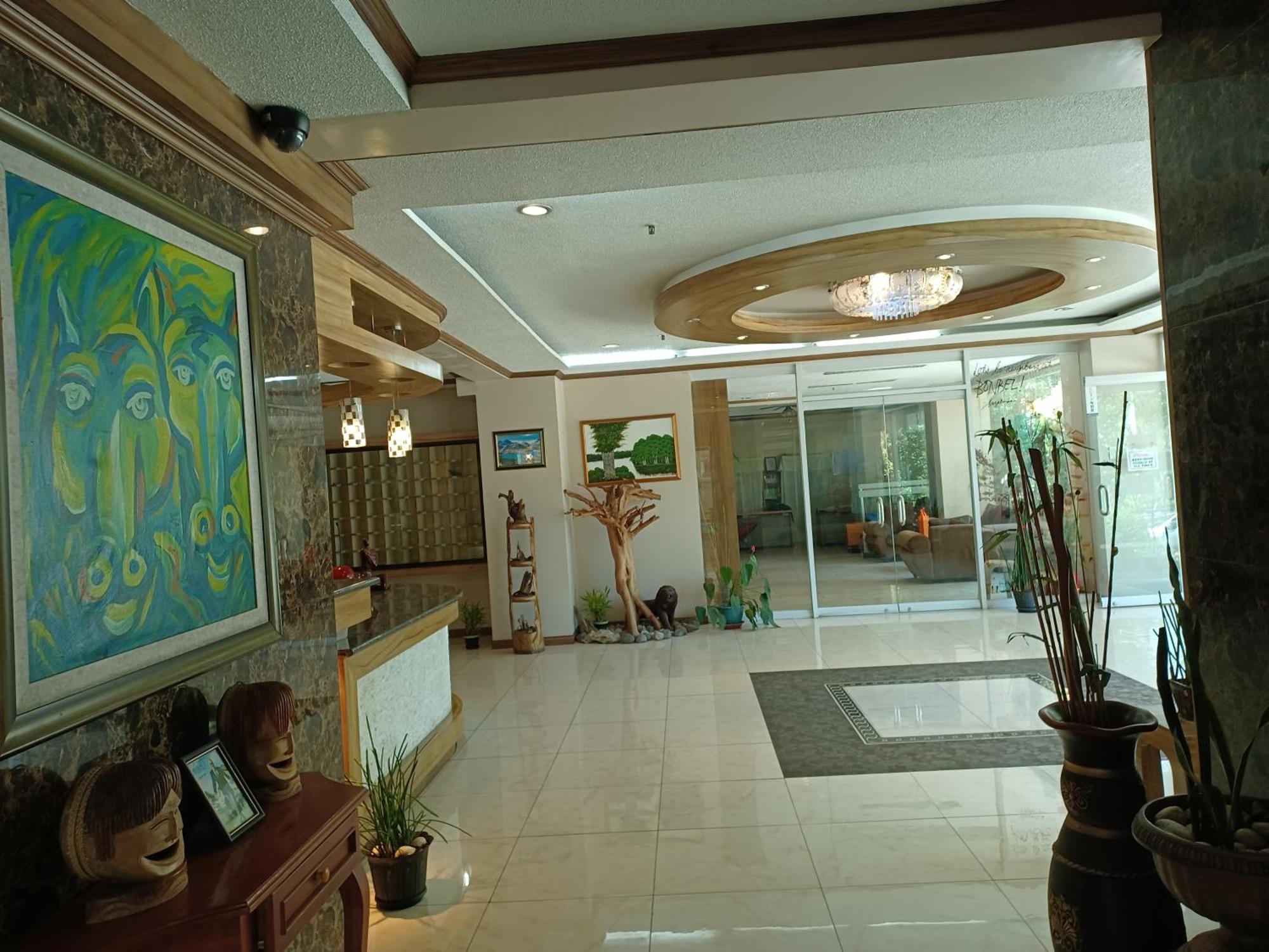 Gab'S Cozyhome At Bonbel Condo, Botanical Gardens Baguio Багио Экстерьер фото