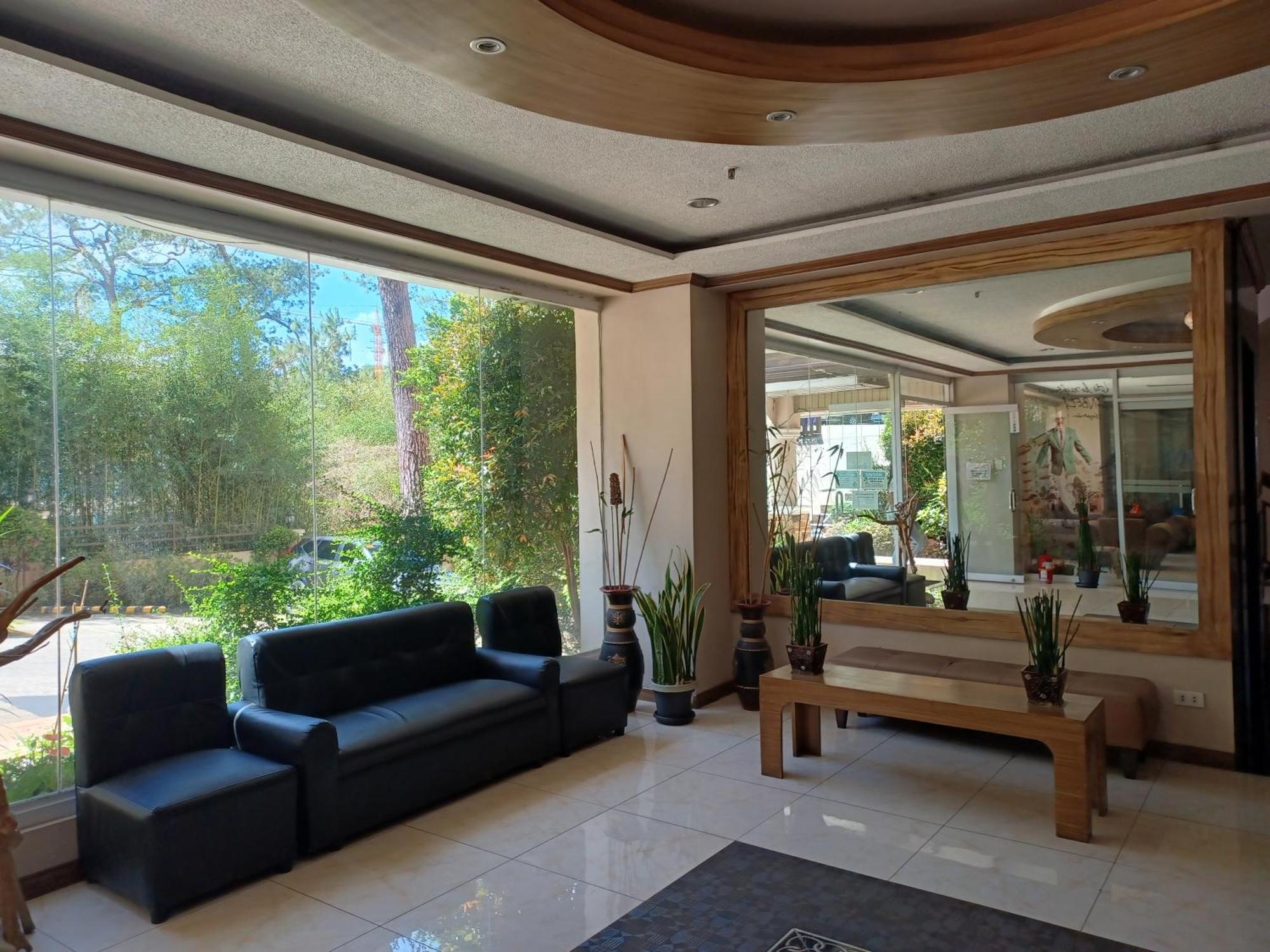 Gab'S Cozyhome At Bonbel Condo, Botanical Gardens Baguio Багио Экстерьер фото