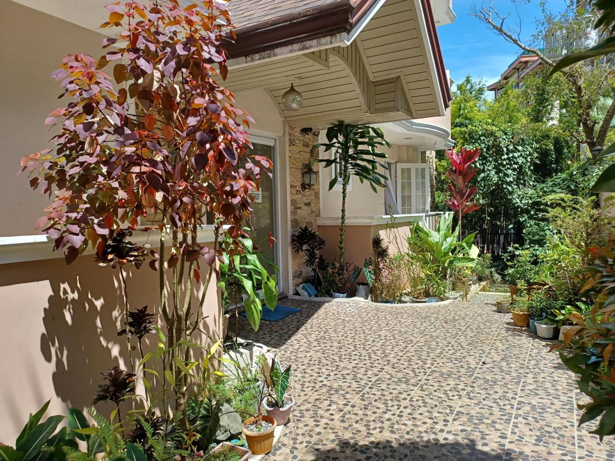 Gab'S Cozyhome At Bonbel Condo, Botanical Gardens Baguio Багио Экстерьер фото