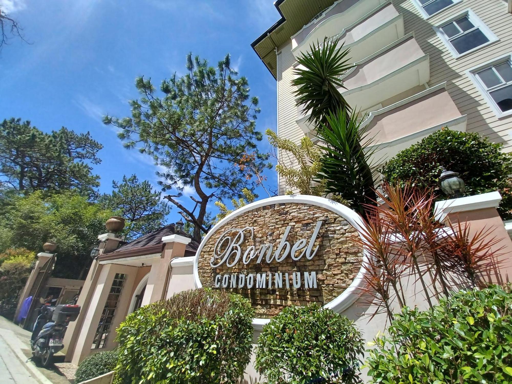 Gab'S Cozyhome At Bonbel Condo, Botanical Gardens Baguio Багио Экстерьер фото