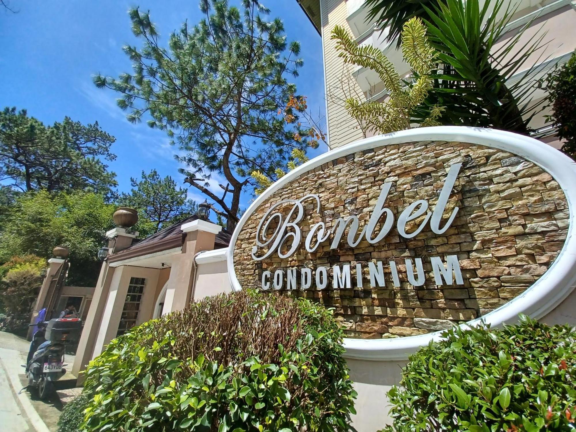 Gab'S Cozyhome At Bonbel Condo, Botanical Gardens Baguio Багио Экстерьер фото